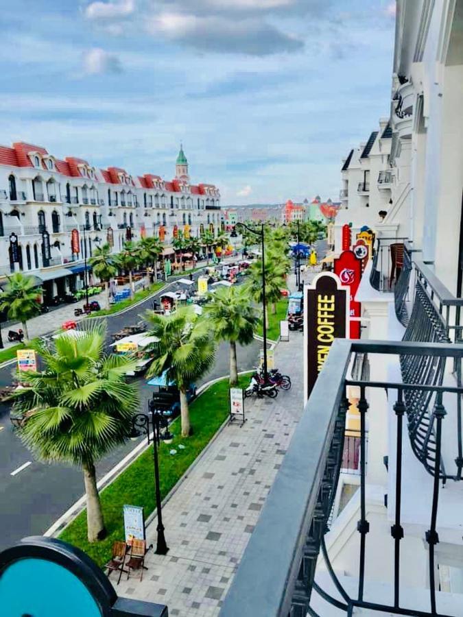 Homestay Grand World Дуонг-Донг Экстерьер фото