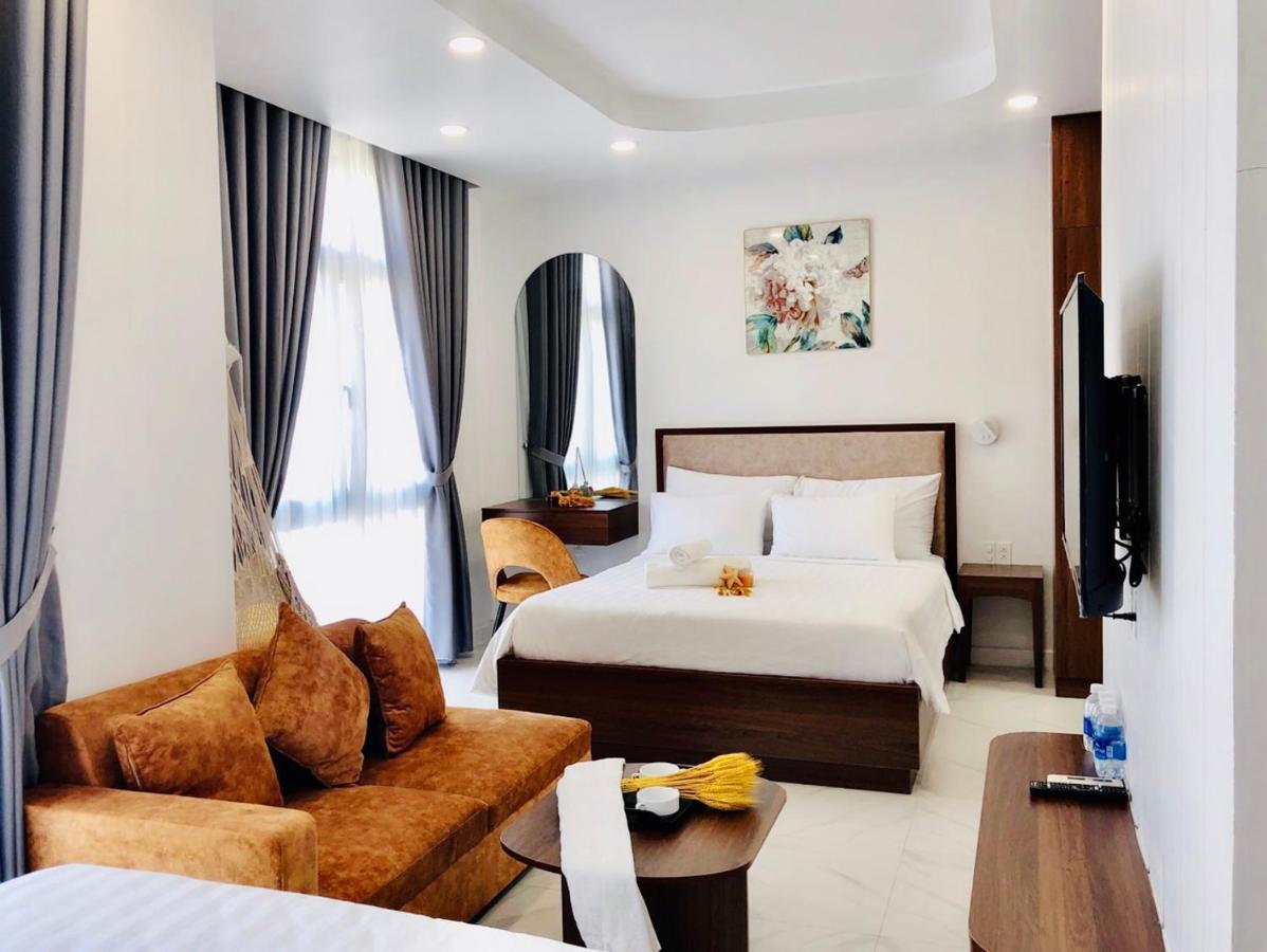 Homestay Grand World Дуонг-Донг Экстерьер фото