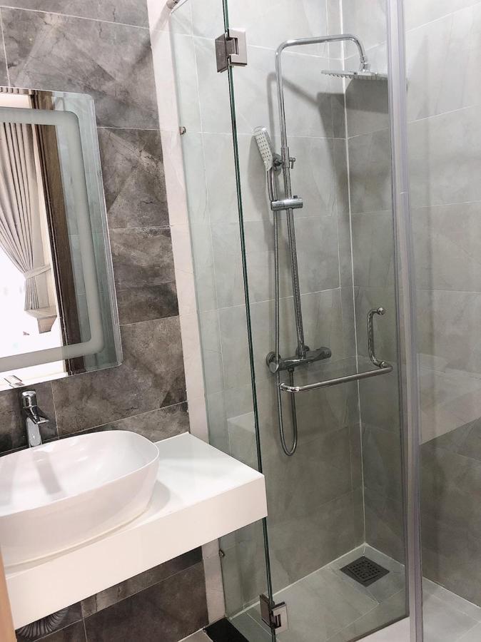 Homestay Grand World Дуонг-Донг Экстерьер фото