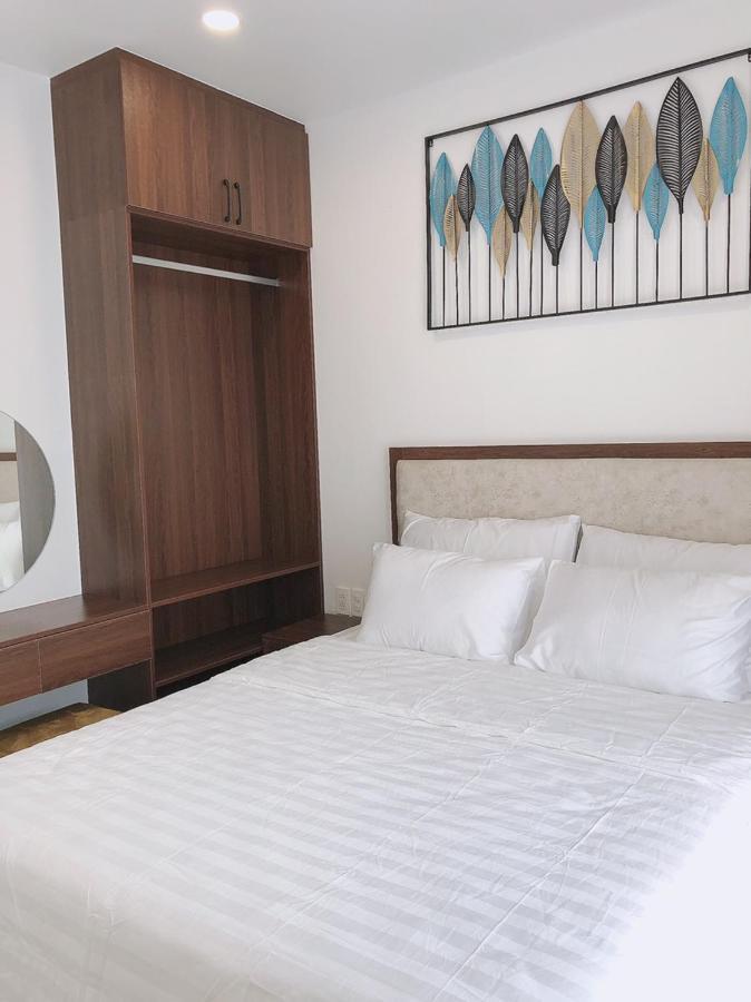 Homestay Grand World Дуонг-Донг Экстерьер фото