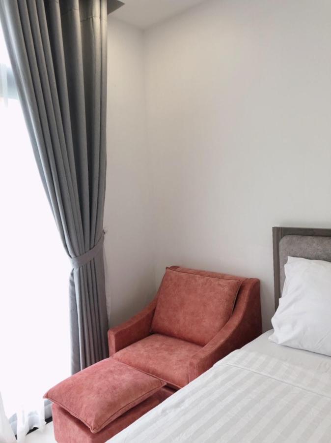 Homestay Grand World Дуонг-Донг Экстерьер фото