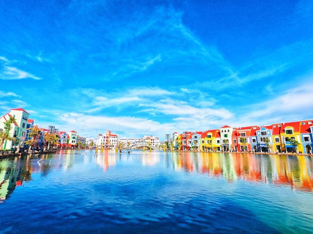 Homestay Grand World Дуонг-Донг Экстерьер фото